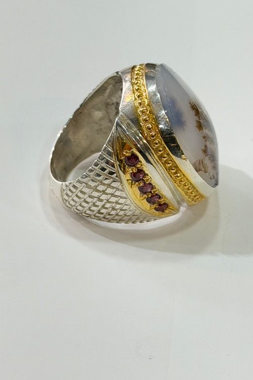 نمای رکاب و مخراج یاقوت