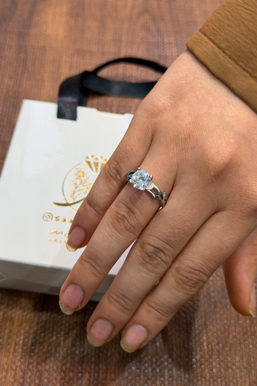 نمای روی دست